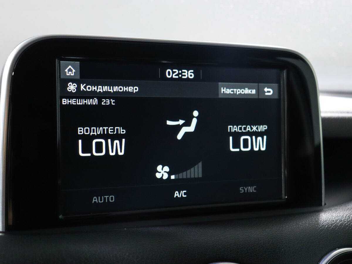 Kia Stinger 2018 года с пробегом. Фото: #20