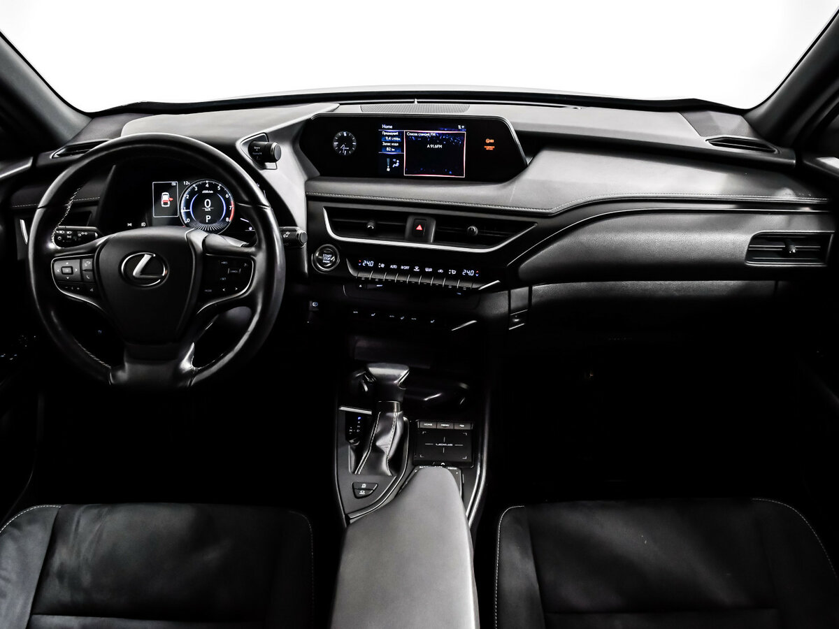 Lexus UX 2021 года с пробегом. Фото: #9