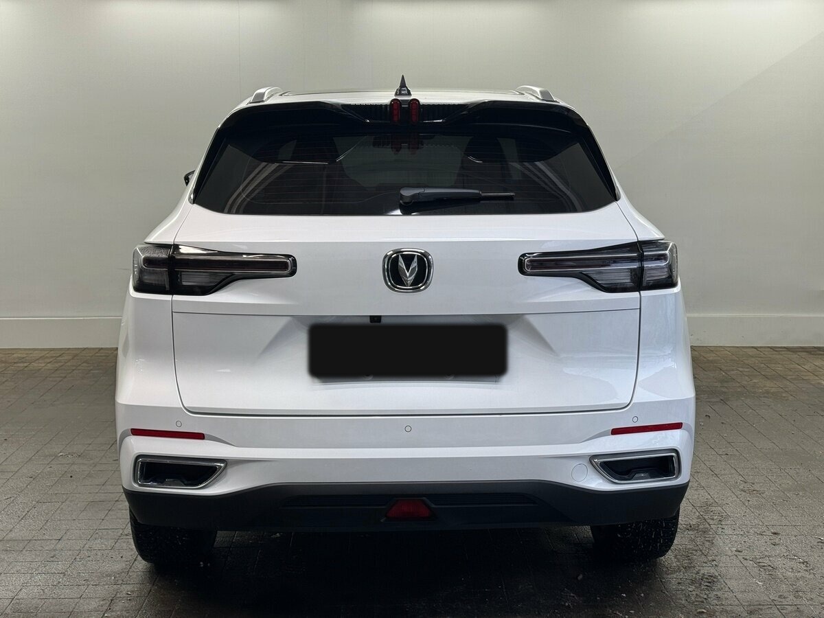 Changan CS55 Plus 2023 года с пробегом. Фото: #2