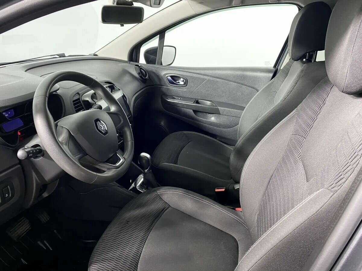 Renault Kaptur 2020 года с пробегом. Фото: #8