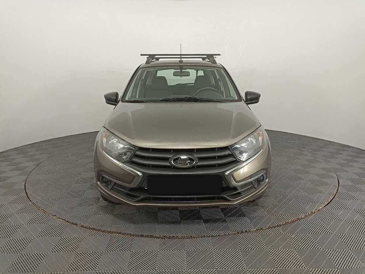 Lada (ВАЗ) Granta 2020 года с пробегом. Фото: #1