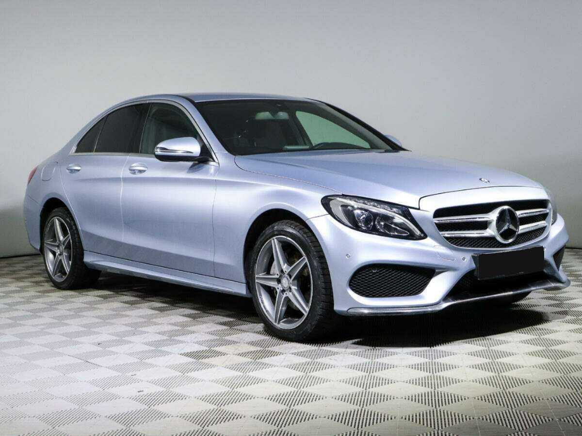 Mercedes-Benz C-Класс 2015 года с пробегом. Фото: #2
