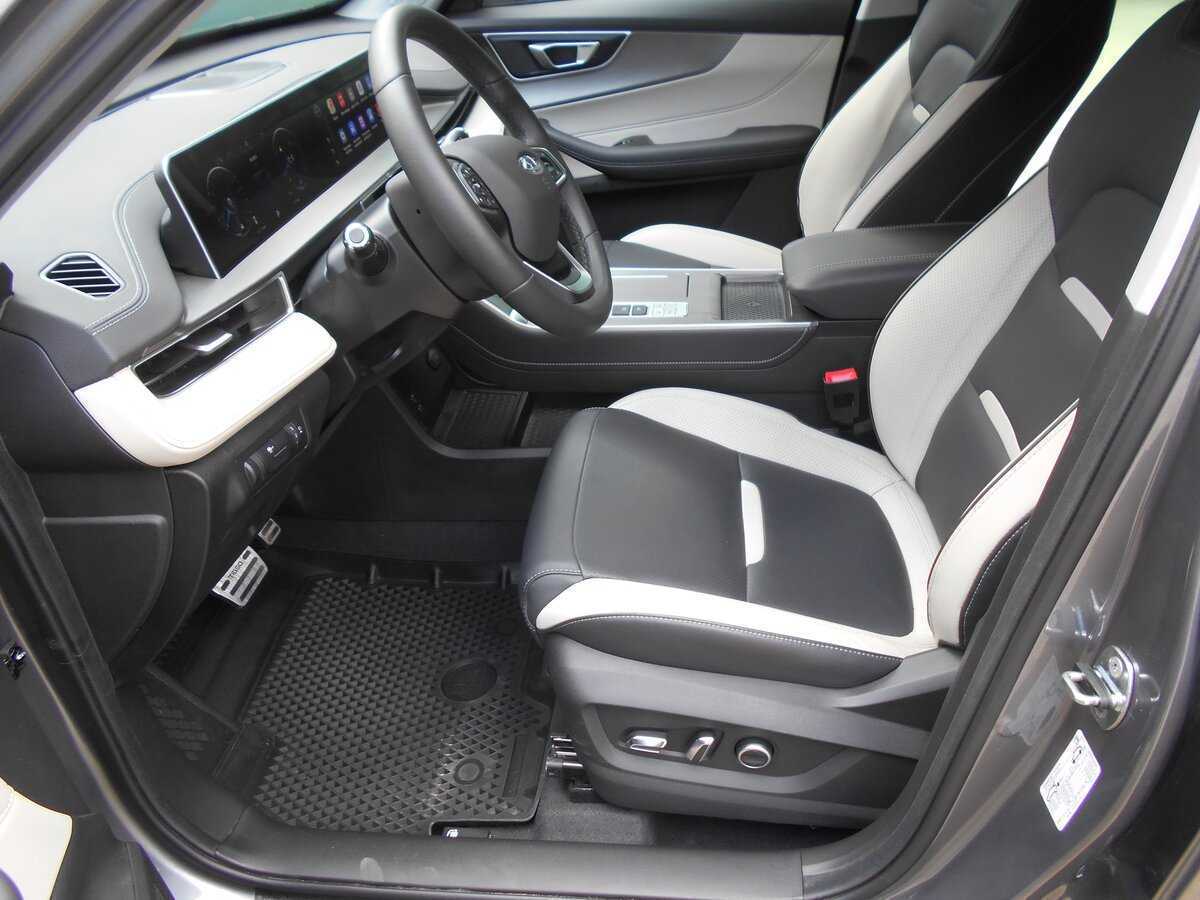 Chery Tiggo 4 Pro 2024 года с пробегом. Фото: #6