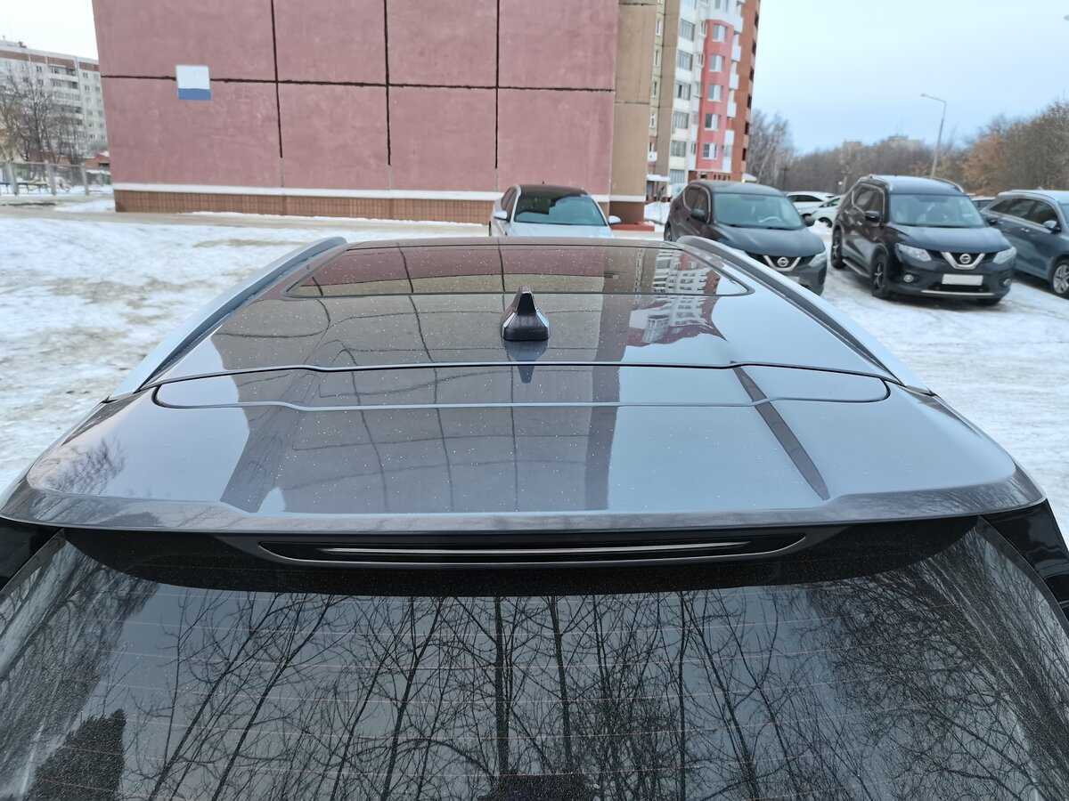 Chery Tiggo 7 Pro 2022 года с пробегом. Фото: #7