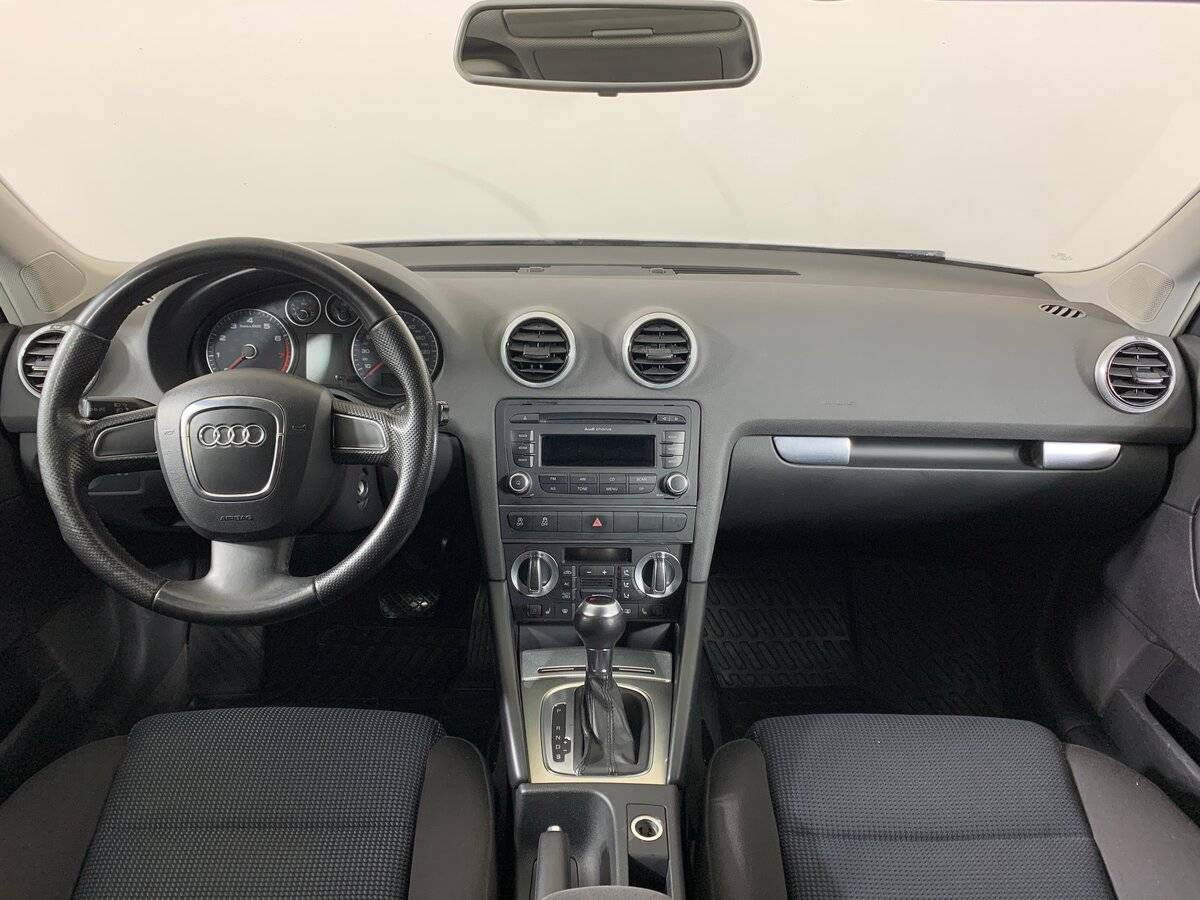 Audi A3 2012 года с пробегом. Фото: #11