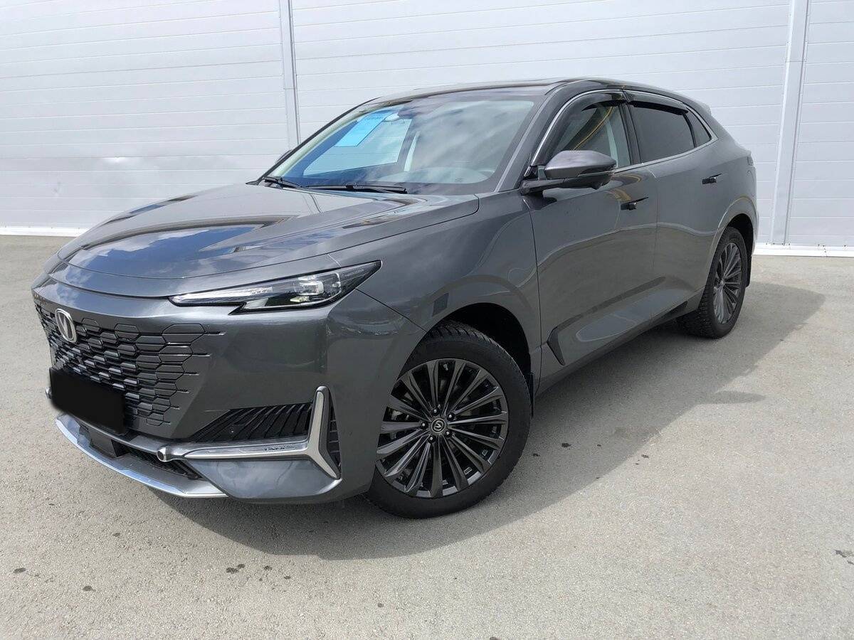 Changan UNI-K 2023 года с пробегом. Посмотреть фото