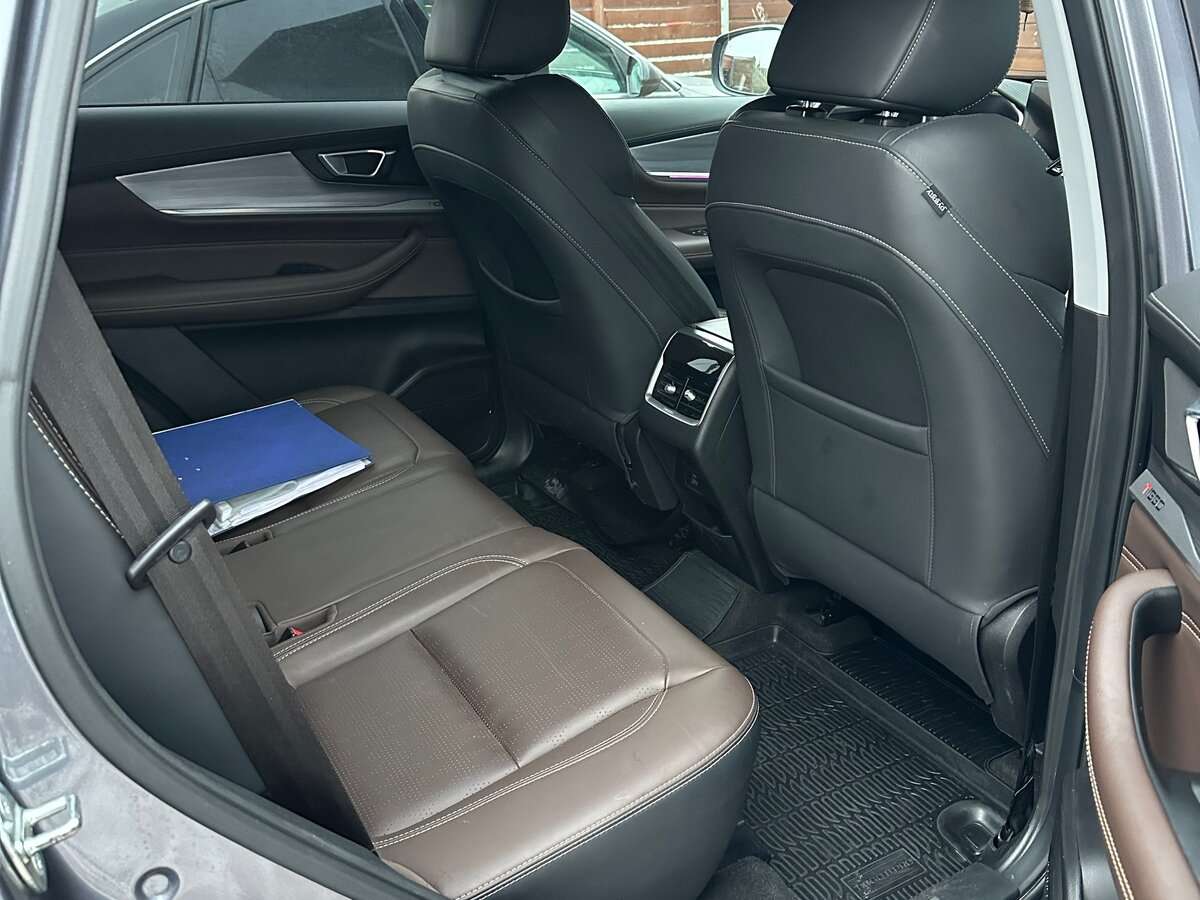 Chery Tiggo 8 Pro 2022 года с пробегом. Фото: #8