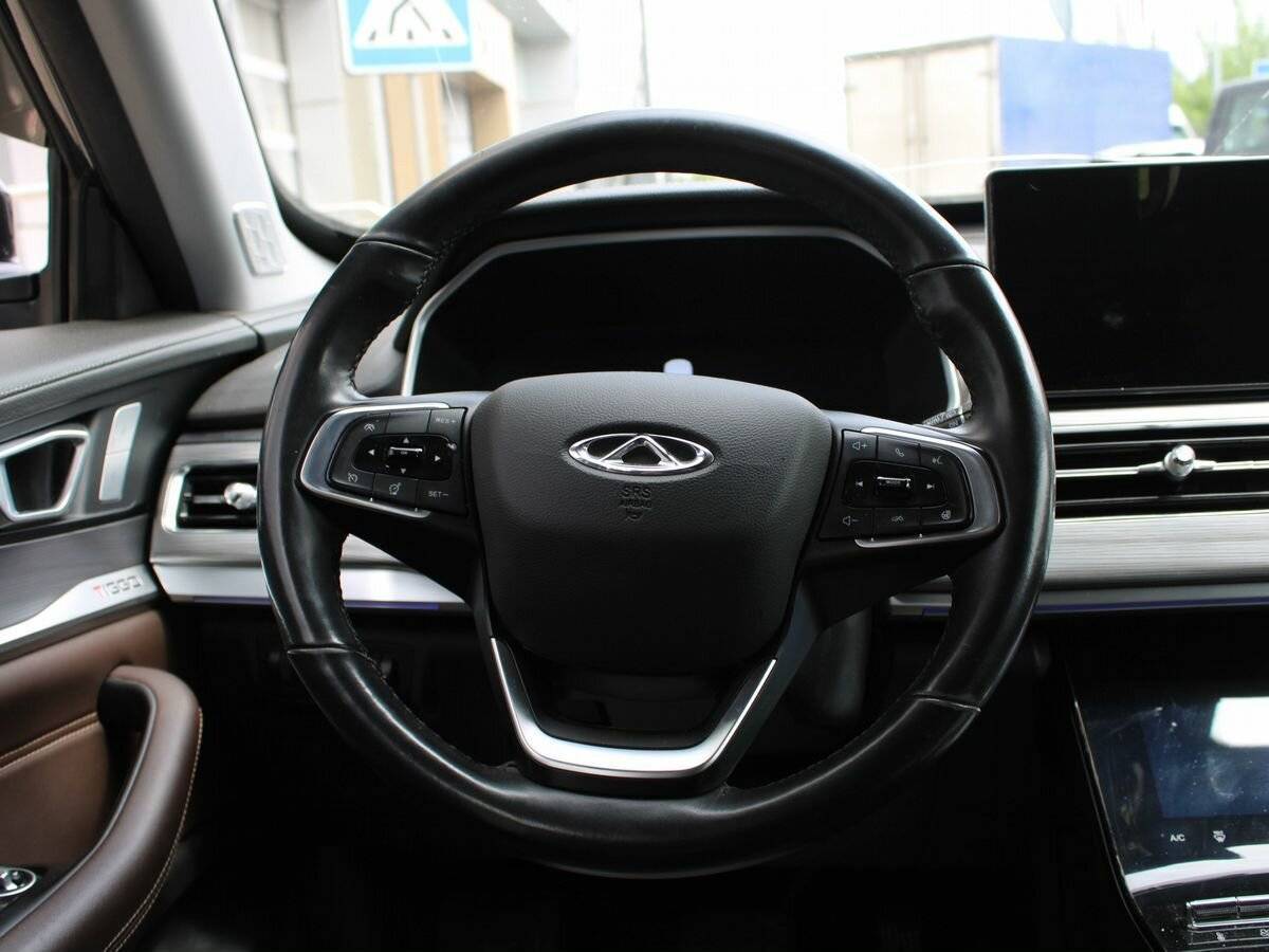 Chery Tiggo 8 Pro 2022 года с пробегом. Фото: #14