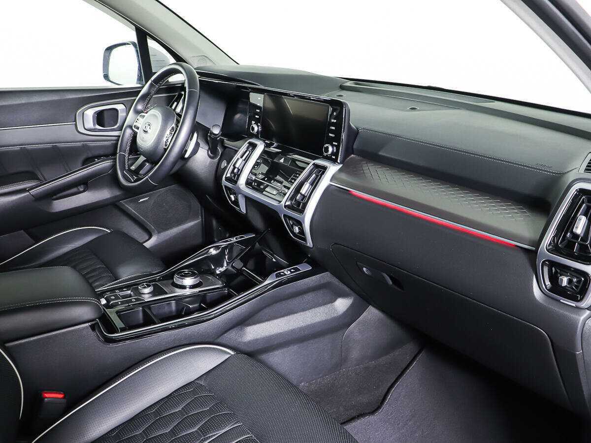 Kia Sorento 2020 года с пробегом. Фото: #8