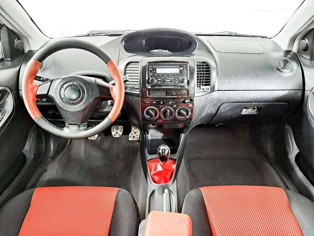 Geely MK Cross 2012 года с пробегом. Фото: #10