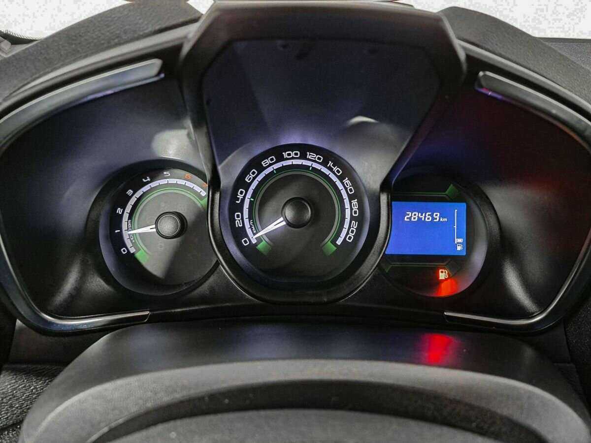 Lada (ВАЗ) XRAY 2018 года с пробегом. Фото: #10