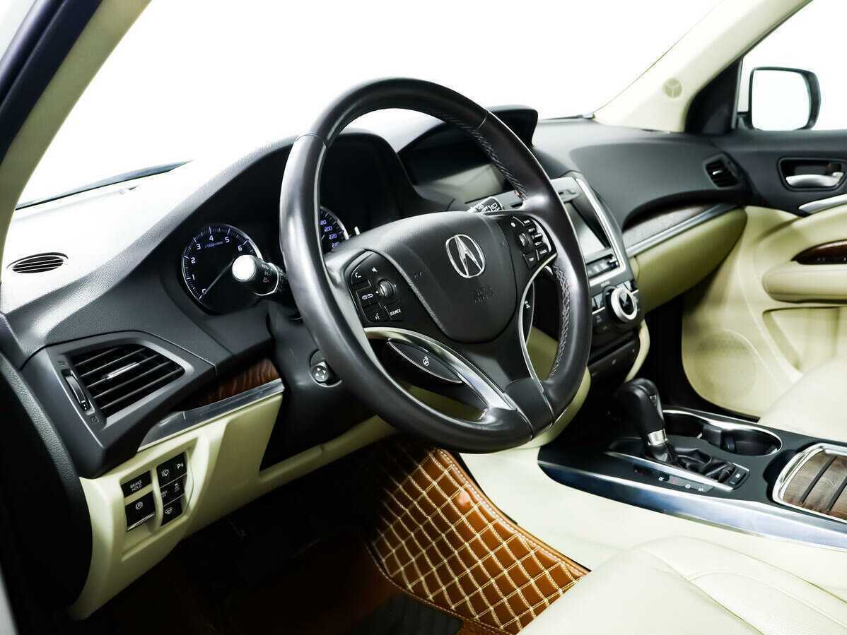 Acura MDX 2014 года с пробегом. Фото: #13