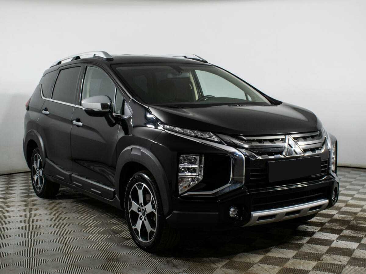Mitsubishi Xpander 2022 года с пробегом. Фото: #2