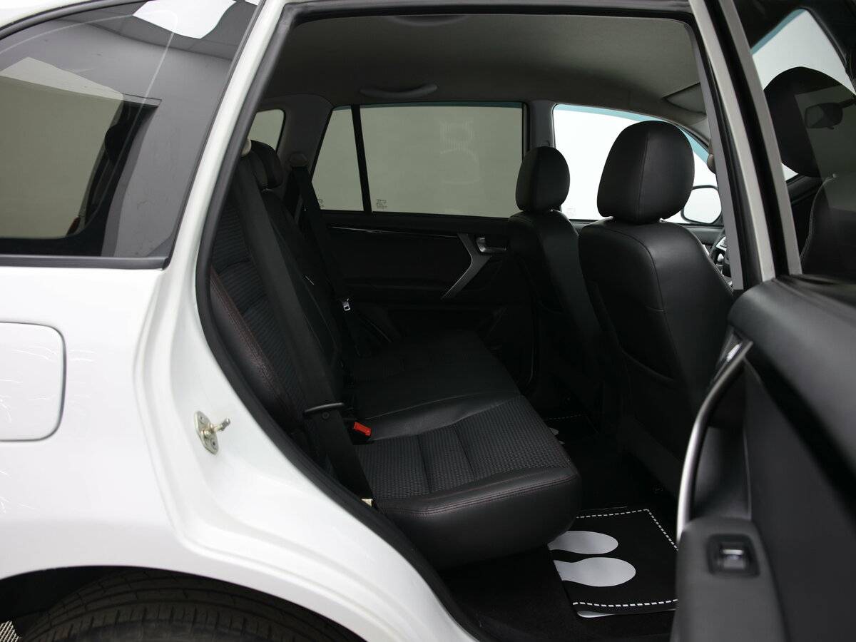 Chery Tiggo 3 2017 года с пробегом. Фото: #14