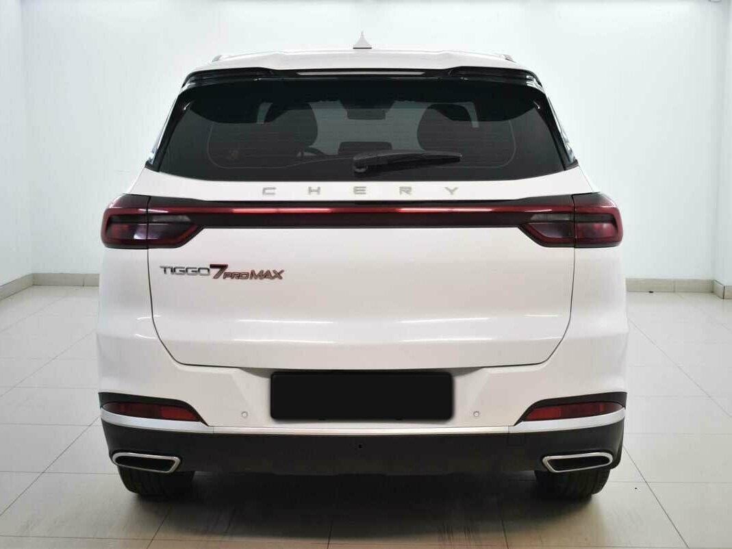 Chery Tiggo 7 Pro Max 2023 года с пробегом. Фото: #2
