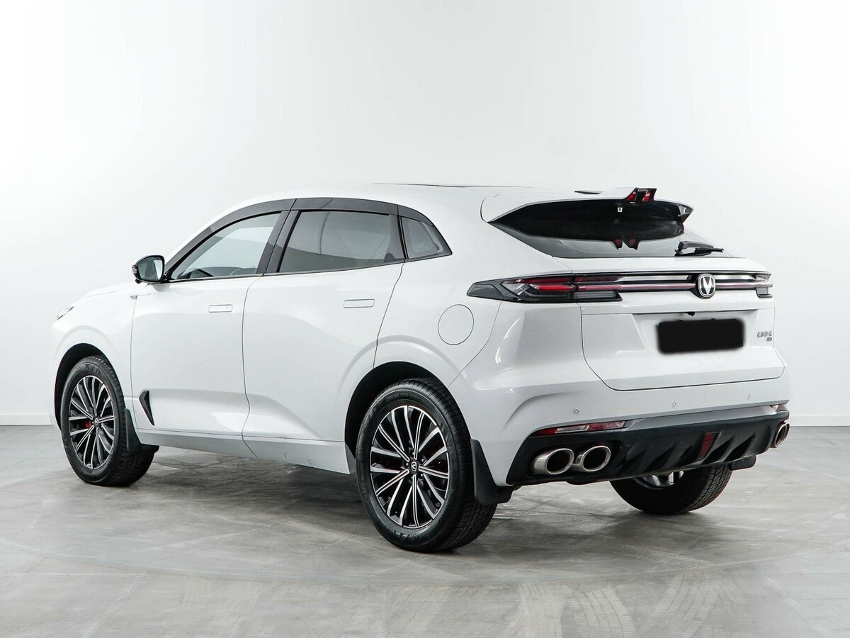 Changan UNI-K 2023 года с пробегом. Фото: #0