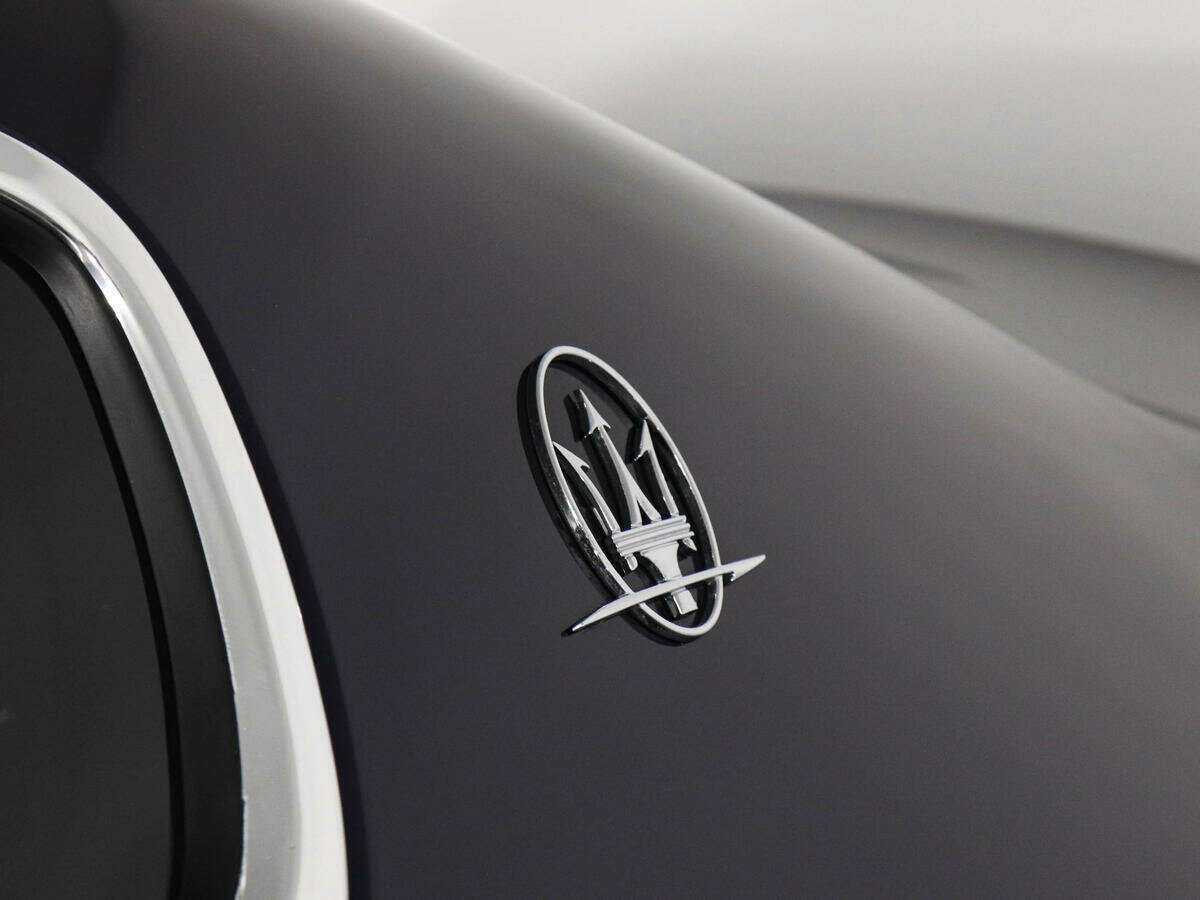 Maserati Quattroporte 2015 года с пробегом. Фото: #14