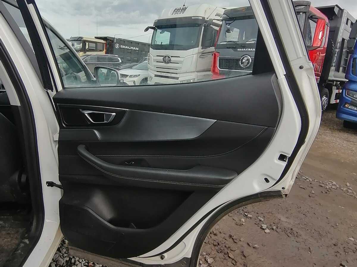 Chery Tiggo 4 Pro 2023 года с пробегом. Фото: #13