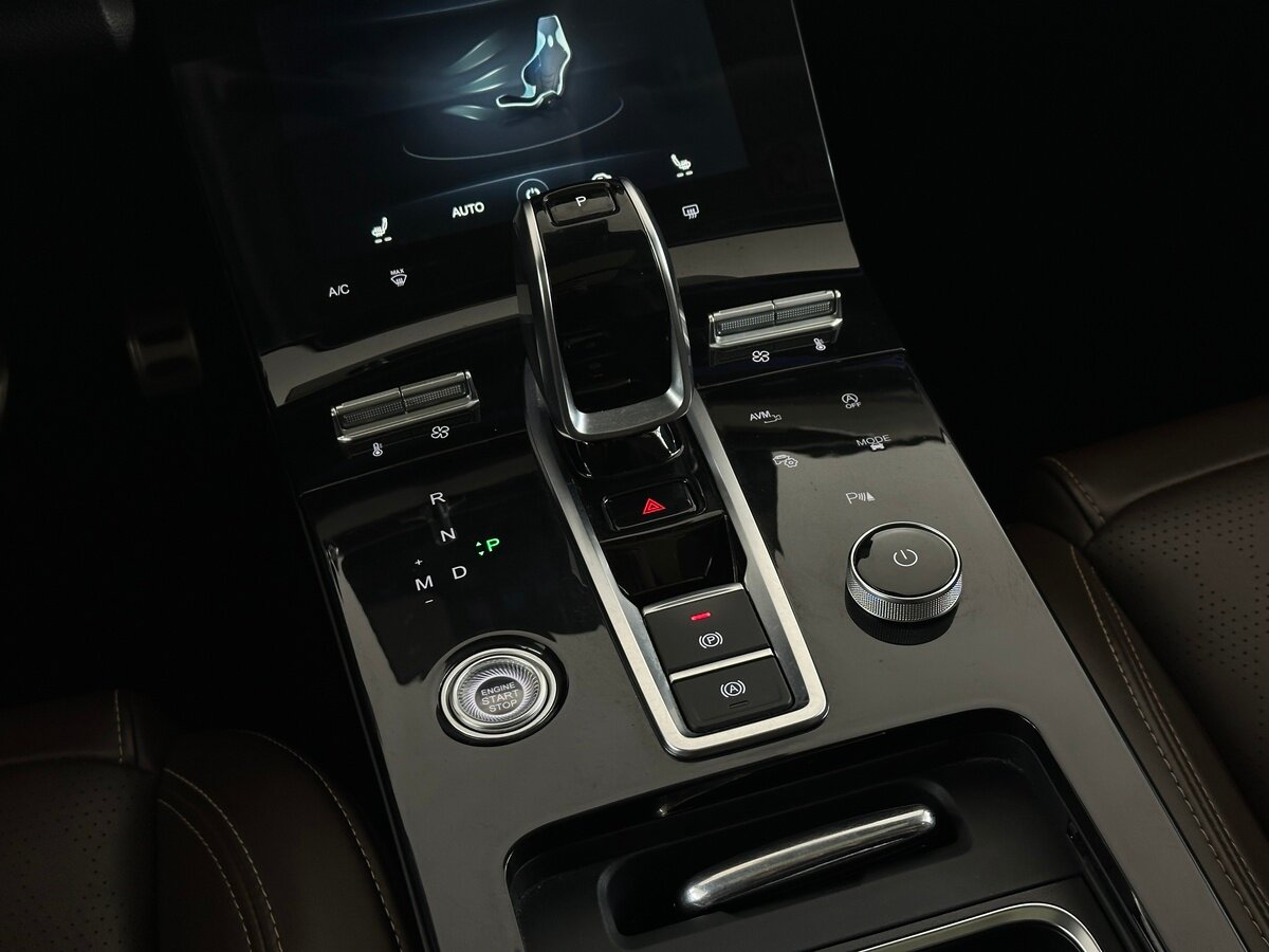 Chery Tiggo 8 Pro 2021 года с пробегом. Фото: #8