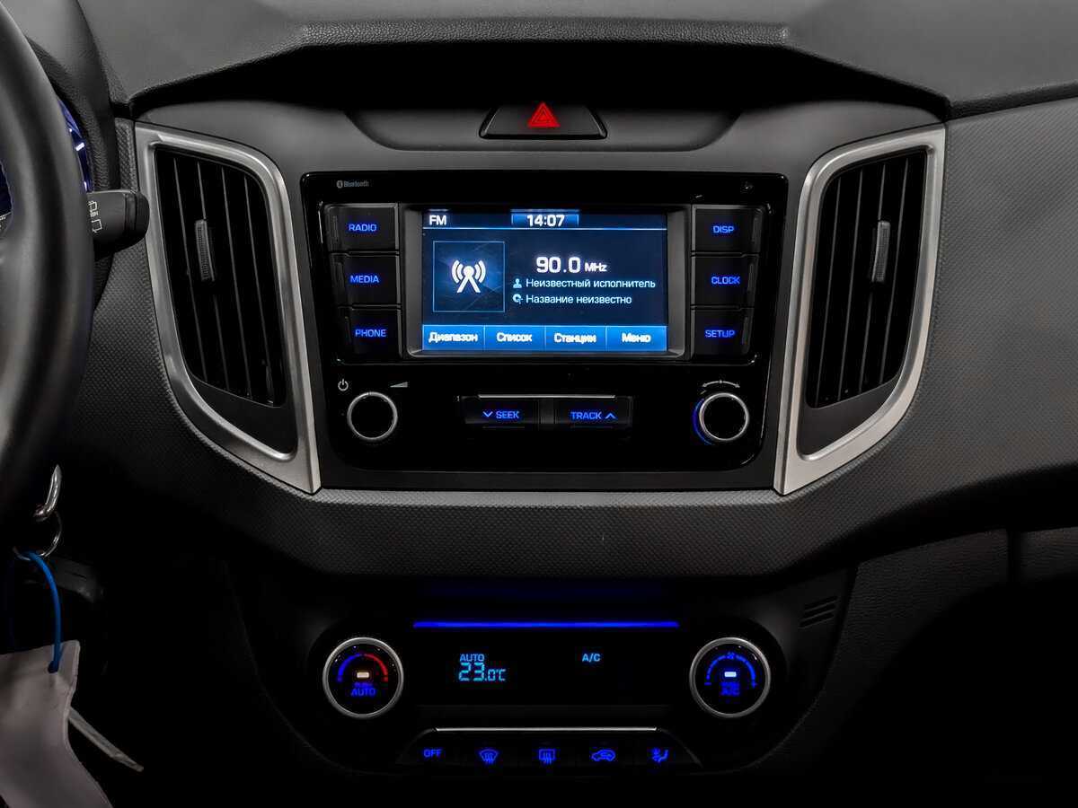 Hyundai Creta 2019 года с пробегом. Фото: #14