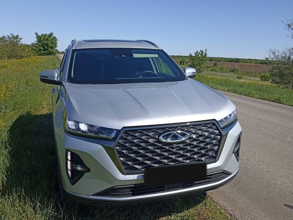 Chery Tiggo 7 Pro Max 2023 года с пробегом. Фото: #0