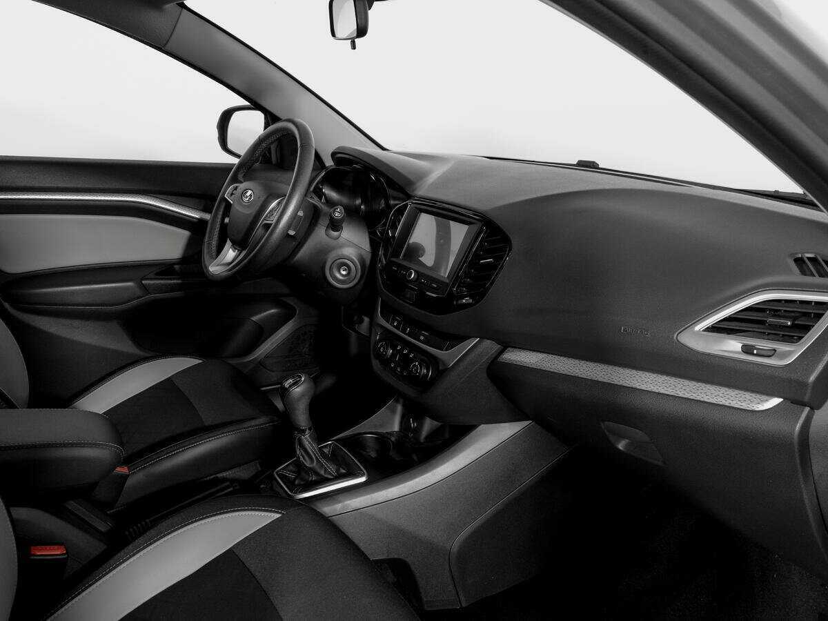 Lada (ВАЗ) Vesta 2021 года с пробегом. Фото: #8