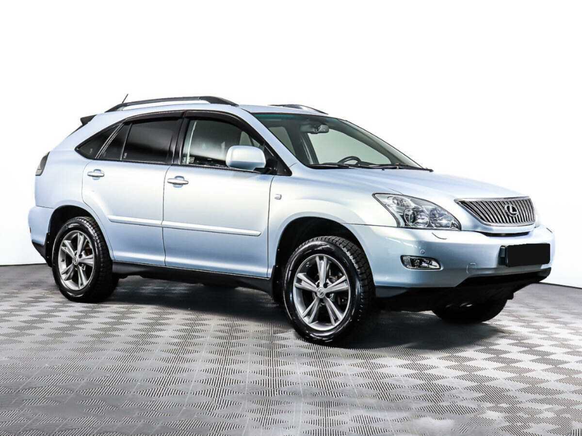 Lexus RX 2006 года с пробегом. Фото: #2