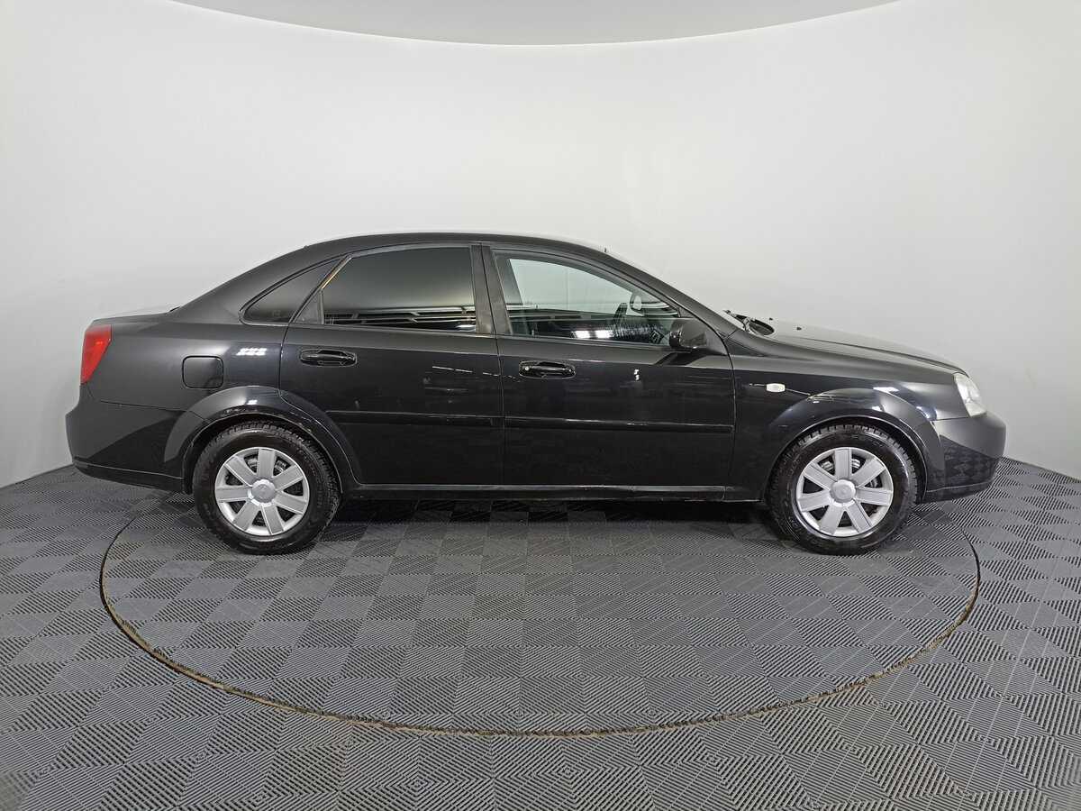 Chevrolet Lacetti 2008 года с пробегом. Фото: #3