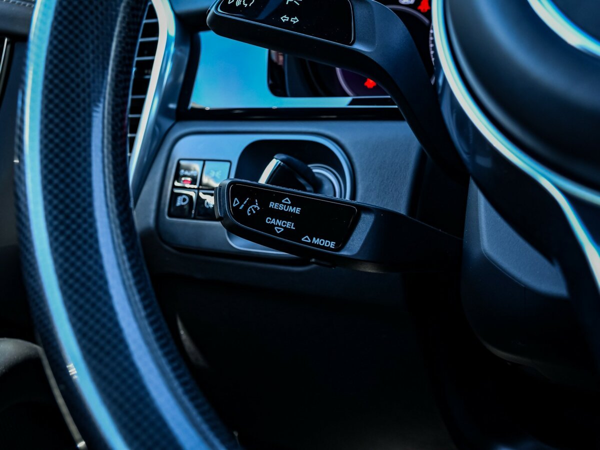 Porsche Cayenne 2021 года с пробегом. Фото: #20