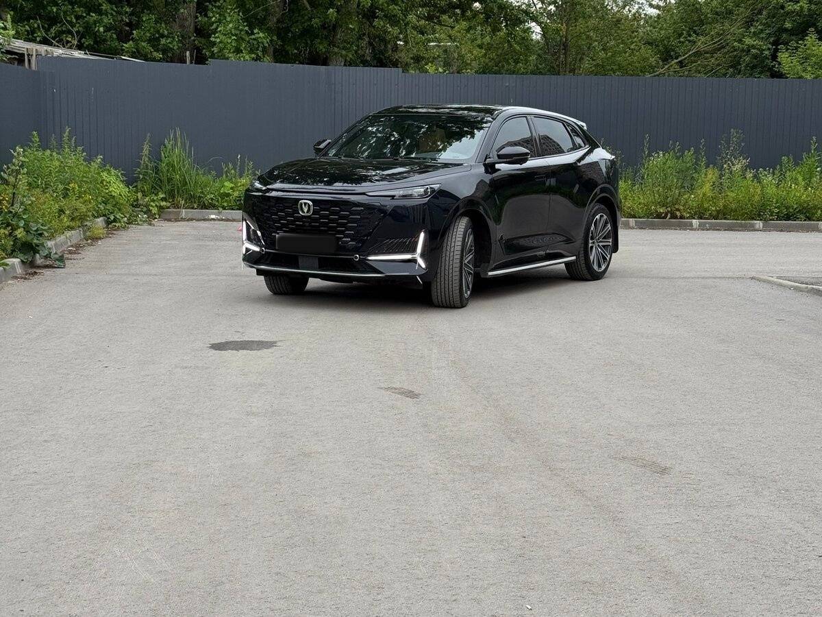 Changan UNI-K 2024 года с пробегом. Фото: #9