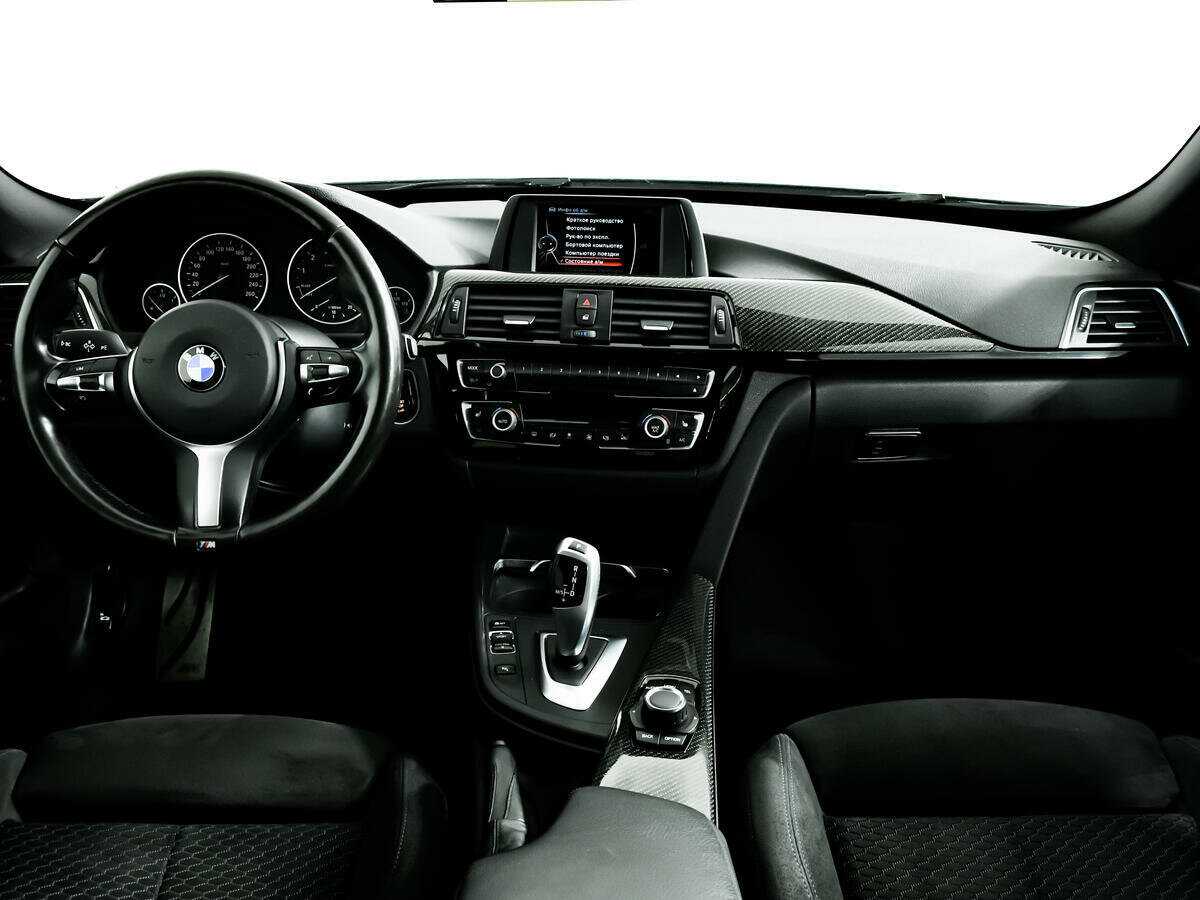 BMW 3 серии 2016 года с пробегом. Фото: #10
