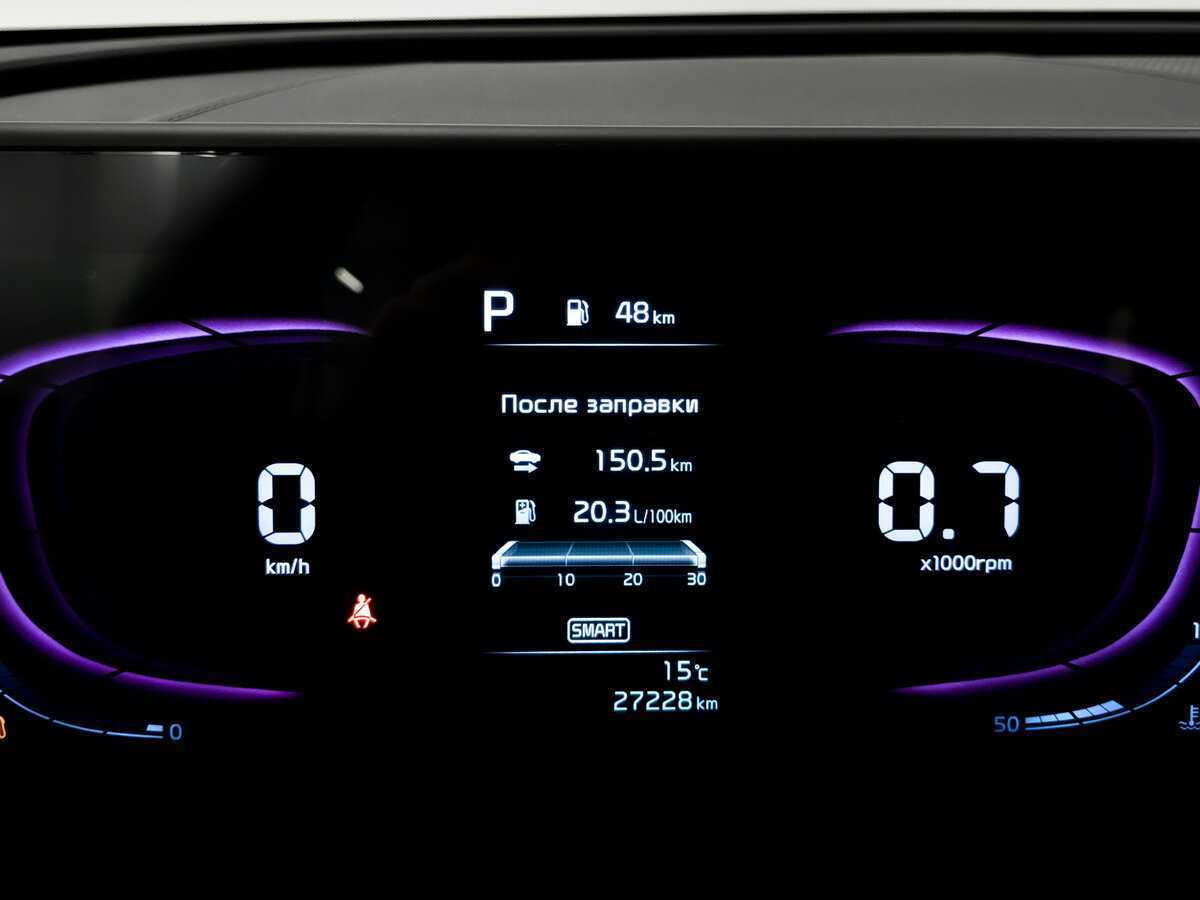 Kia Sportage 2022 года с пробегом. Фото: #12