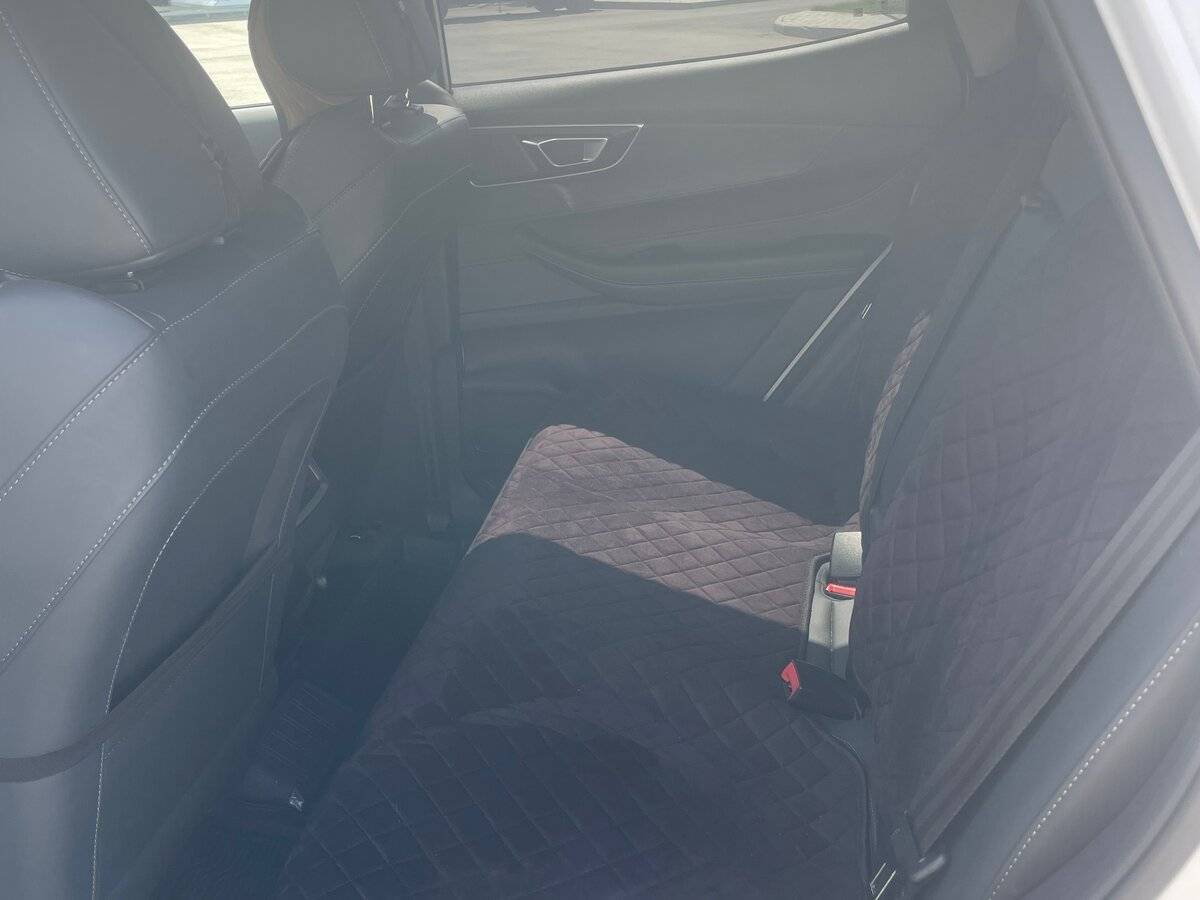 Chery Tiggo 4 Pro 2024 года с пробегом. Фото: #10