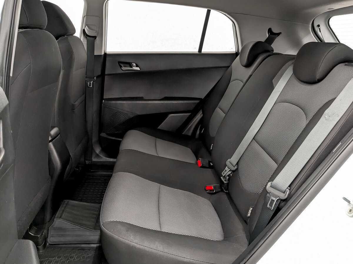 Hyundai Creta 2020 года с пробегом. Фото: #11