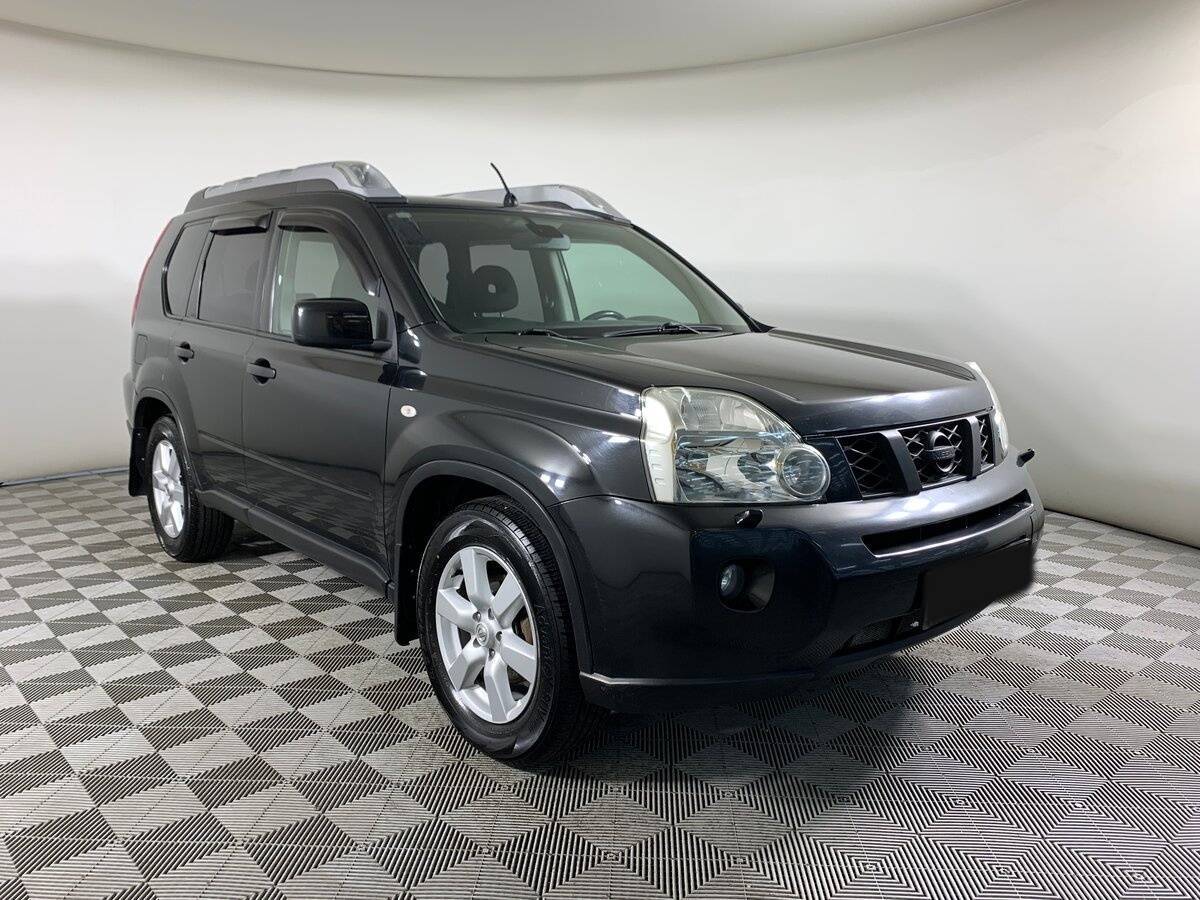Nissan X-Trail 2007 года с пробегом. Фото: #2
