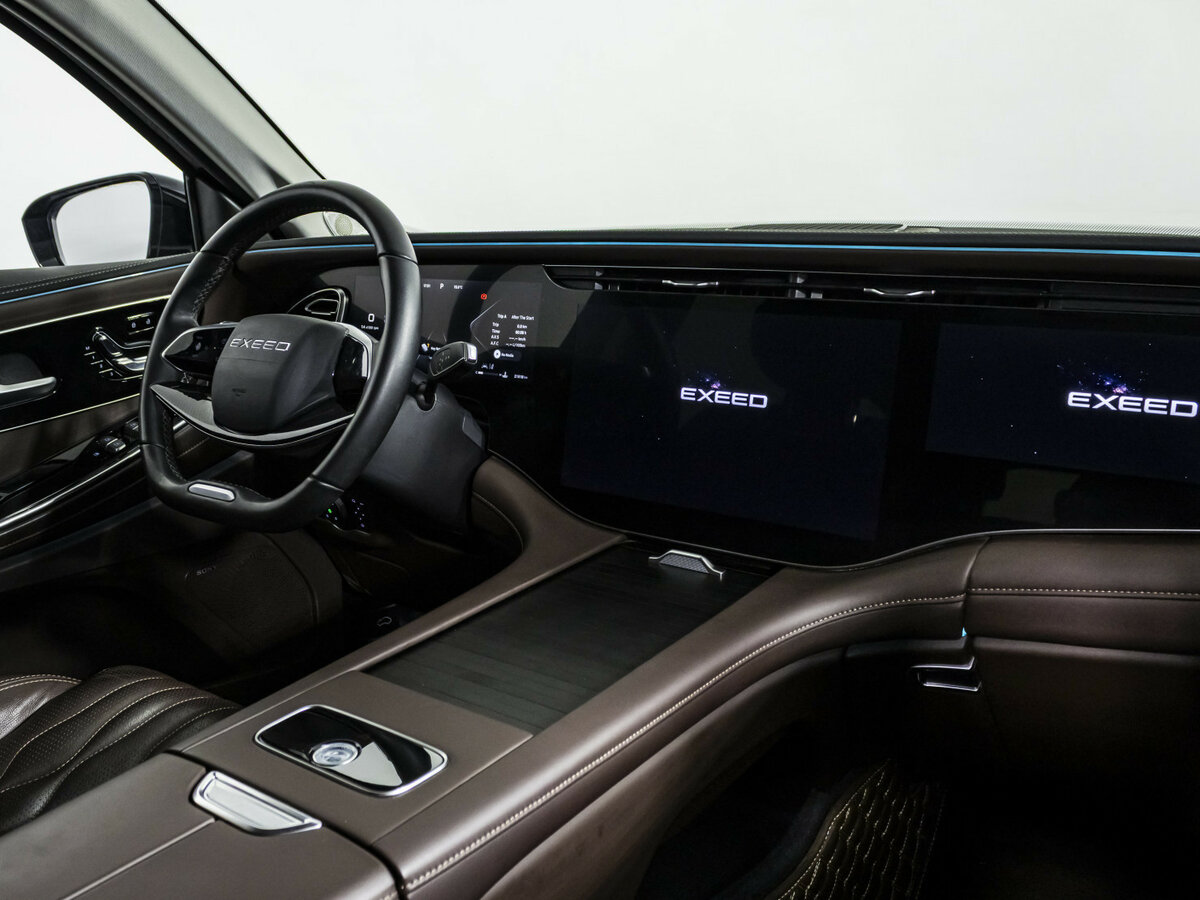 EXEED VX 2023 года с пробегом. Фото: #6