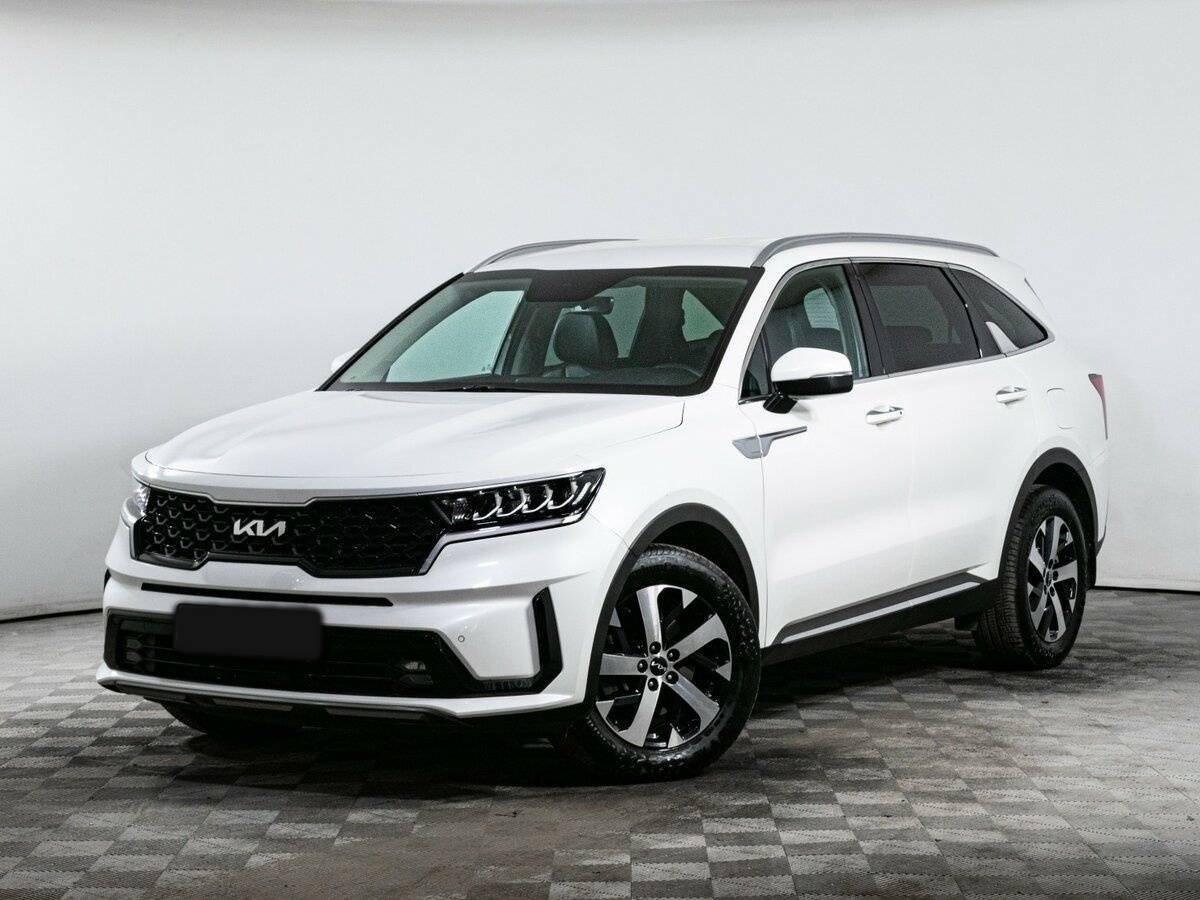 Kia Sorento 2023 года с пробегом. Фото: #0
