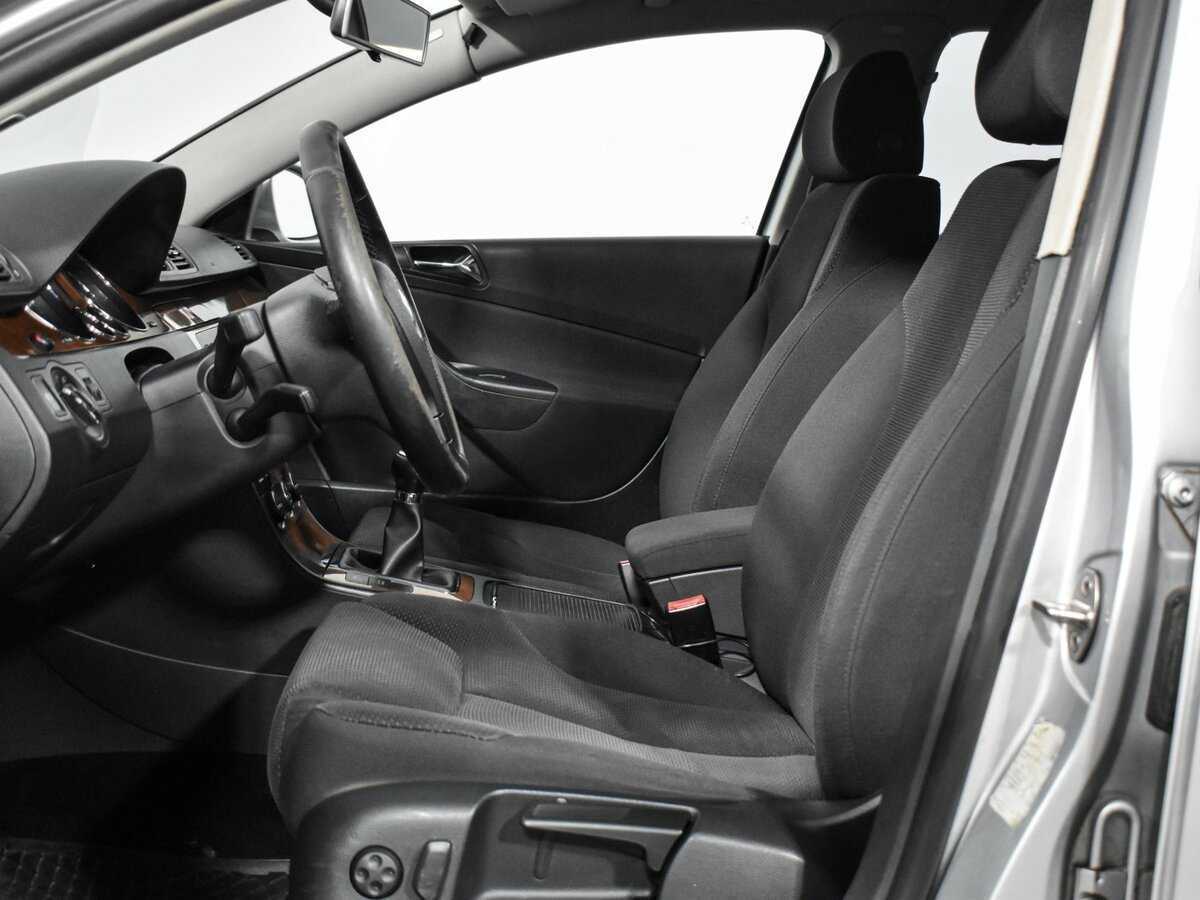 Volkswagen Passat 2006 года с пробегом. Фото: #7