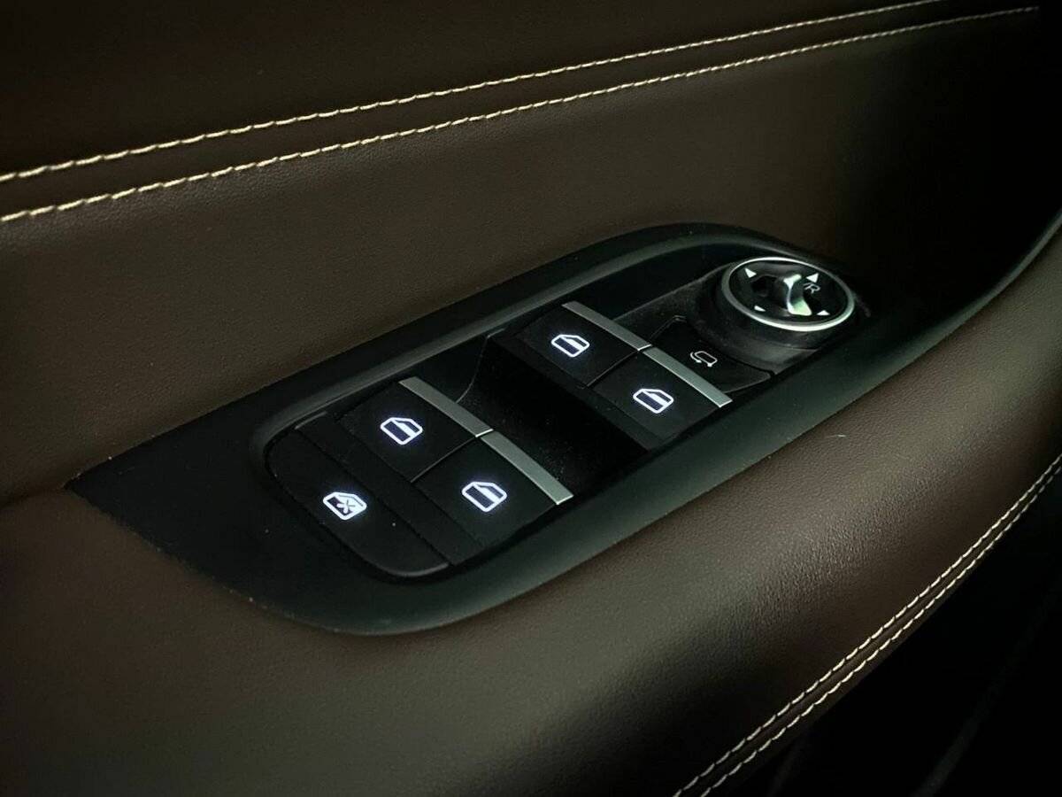 Chery Tiggo 4 2021 года с пробегом. Фото: #14