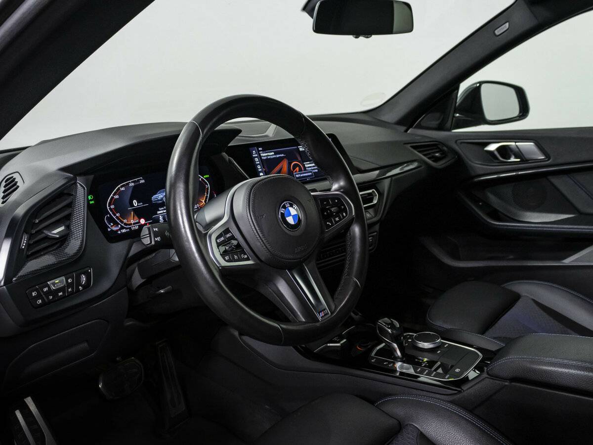 BMW 2 серии 2020 года с пробегом. Фото: #8