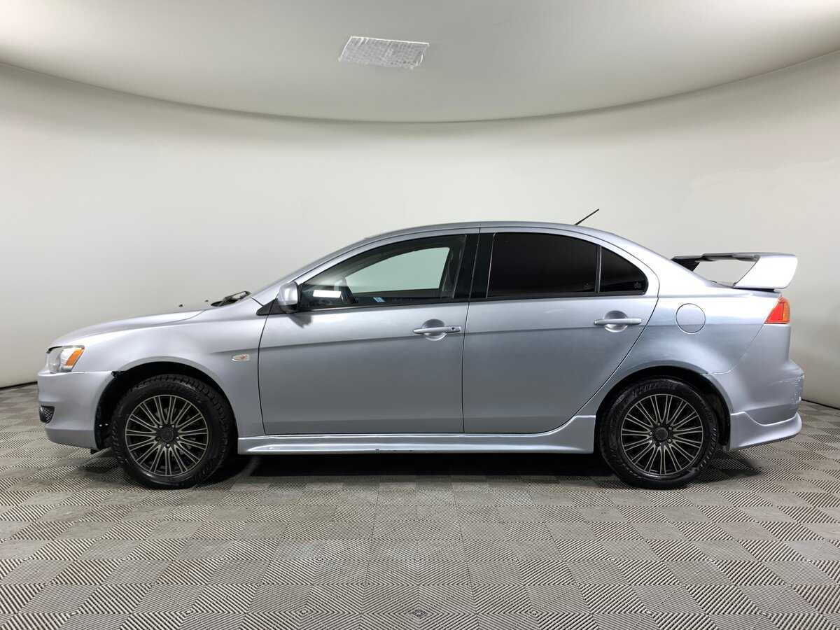 Mitsubishi Lancer 2009 года с пробегом. Фото: #7