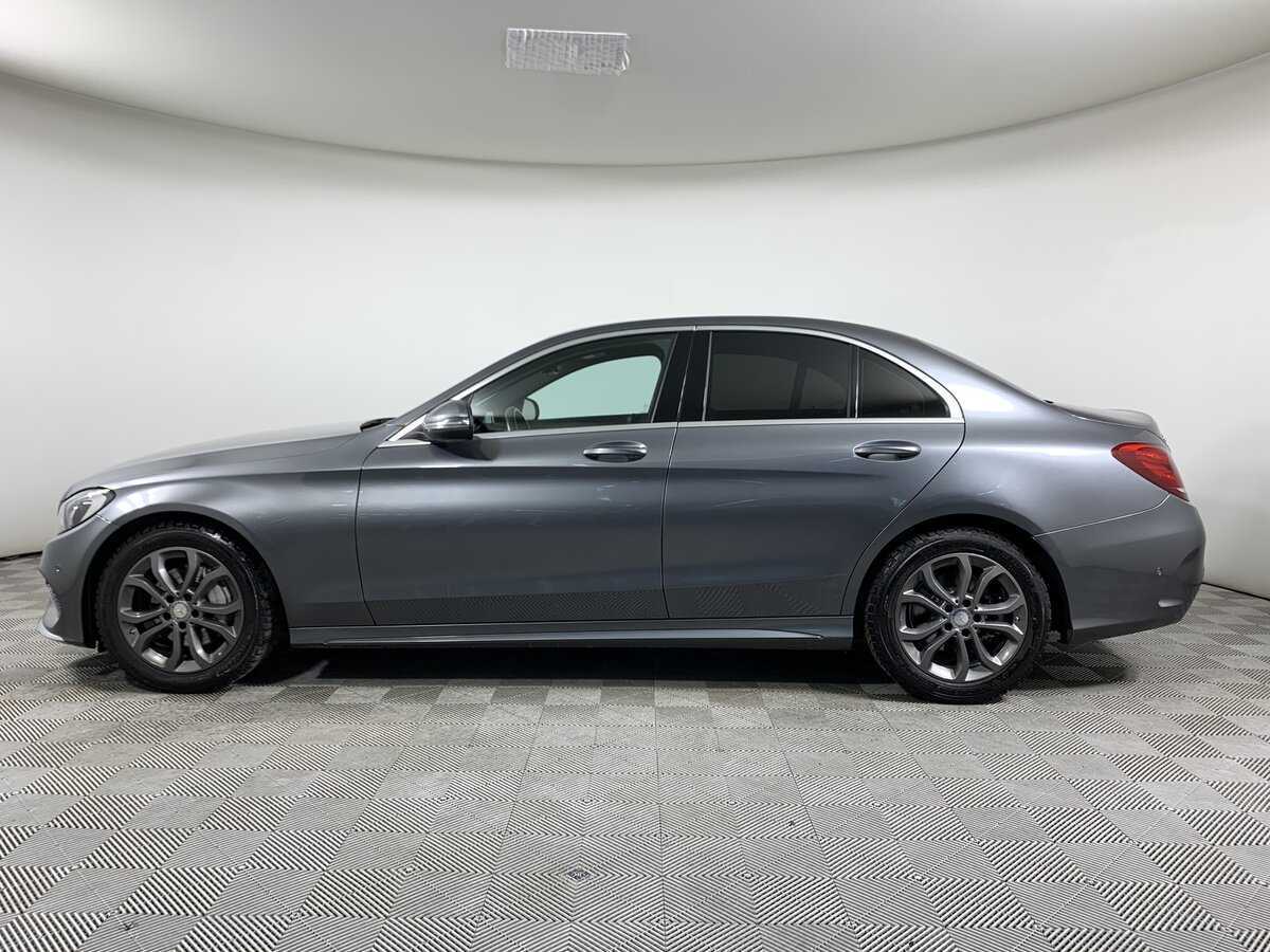 Mercedes-Benz C-Класс 2018 года с пробегом. Фото: #7