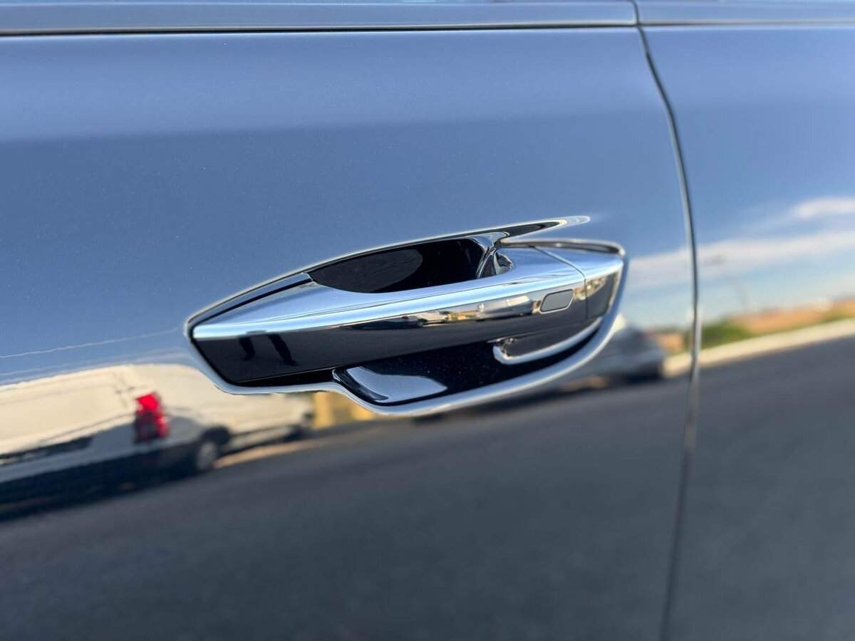 FAW Bestune B70 2024 года с пробегом. Фото: #24