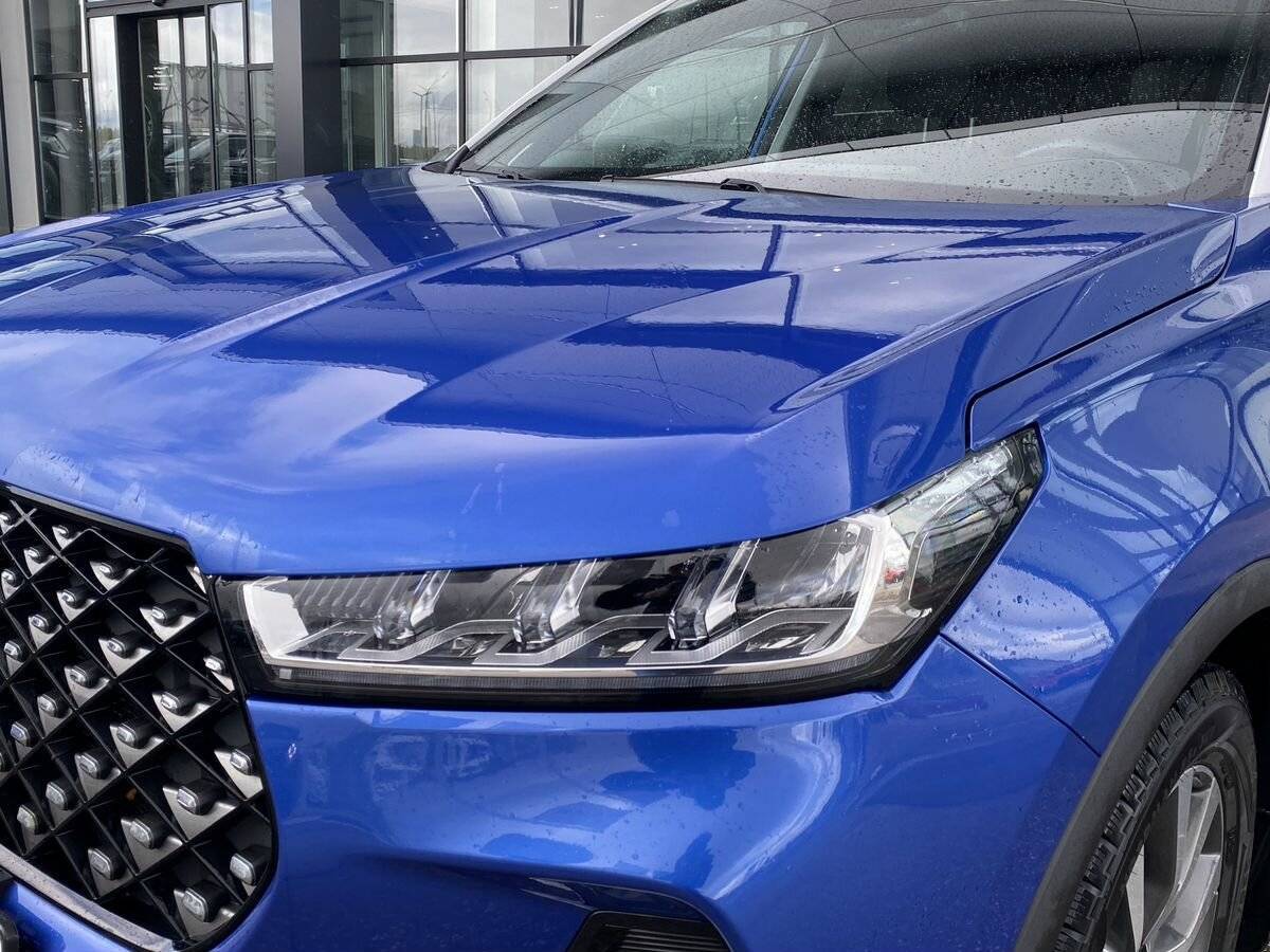 Chery Tiggo 7 Pro 2021 года с пробегом. Фото: #6