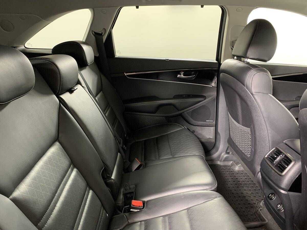 Kia Sorento 2018 года с пробегом. Фото: #16