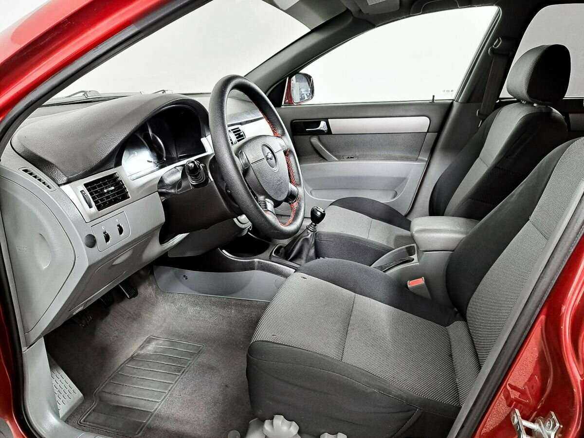 Chevrolet Lacetti 2012 года с пробегом. Фото: #10