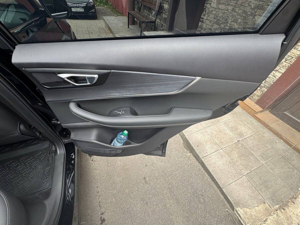 Chery Tiggo 7 Pro Max 2023 года с пробегом. Фото: #21