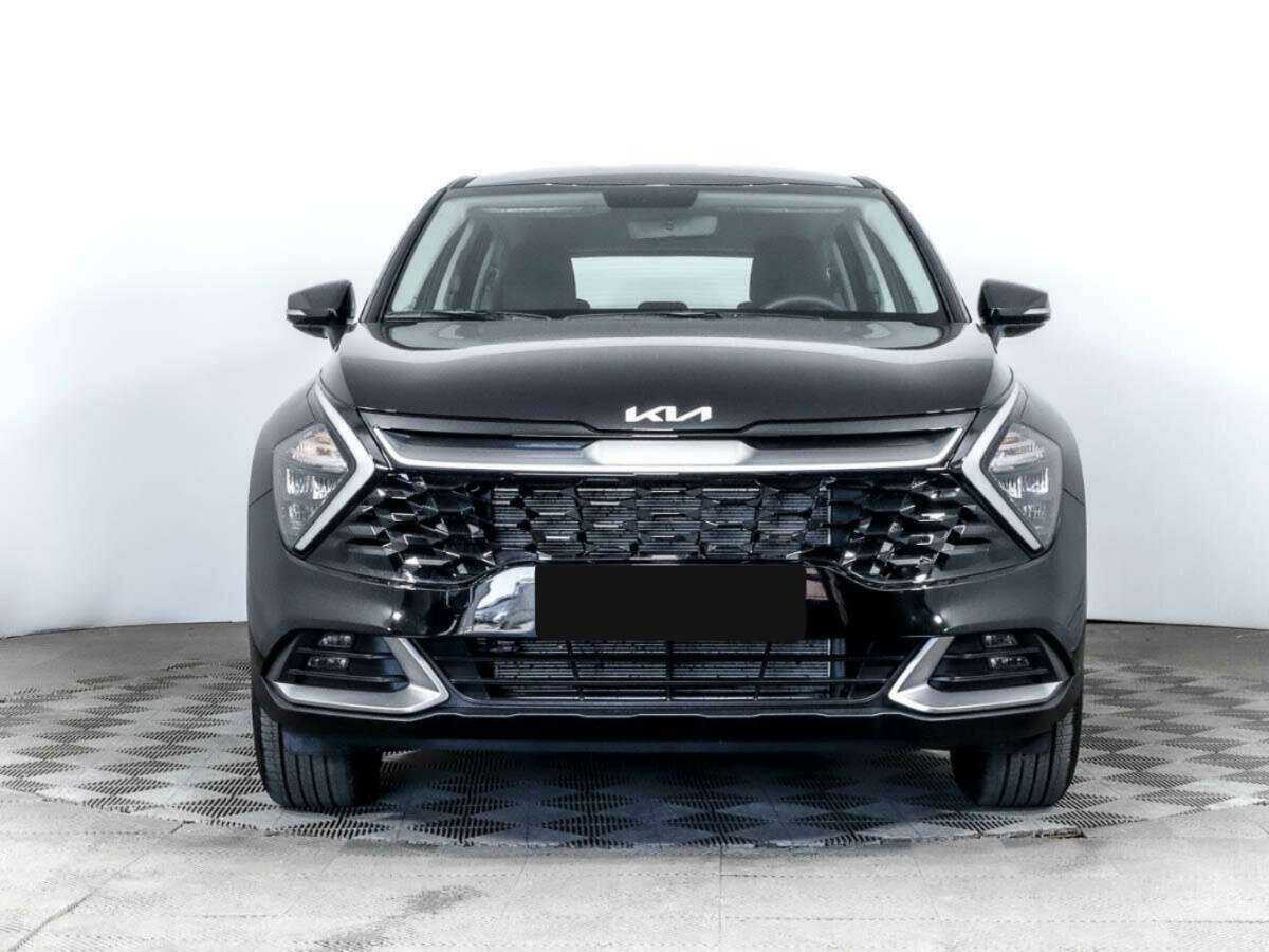 Kia Sportage 2024 года с пробегом. Фото: #1