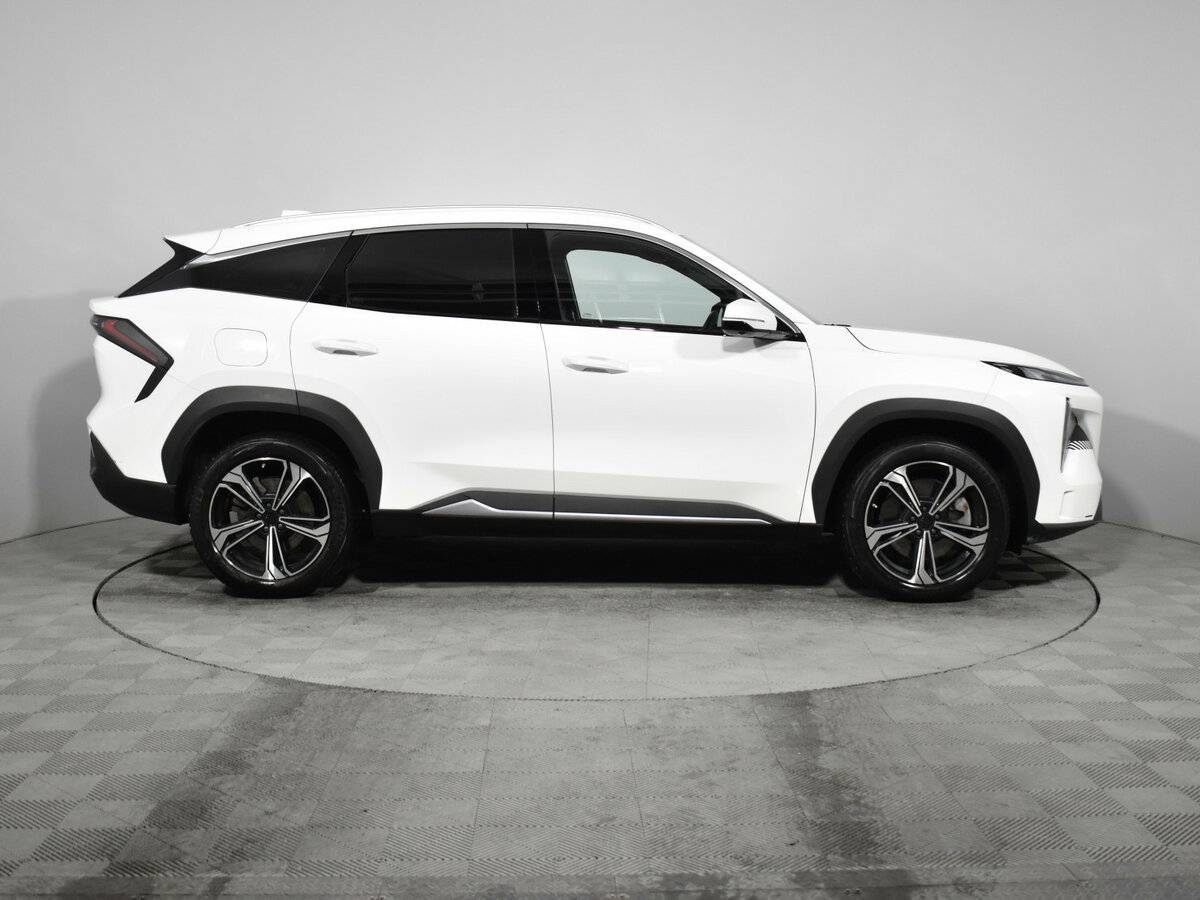 Geely Galaxy L7 2023 года с пробегом. Фото: #3