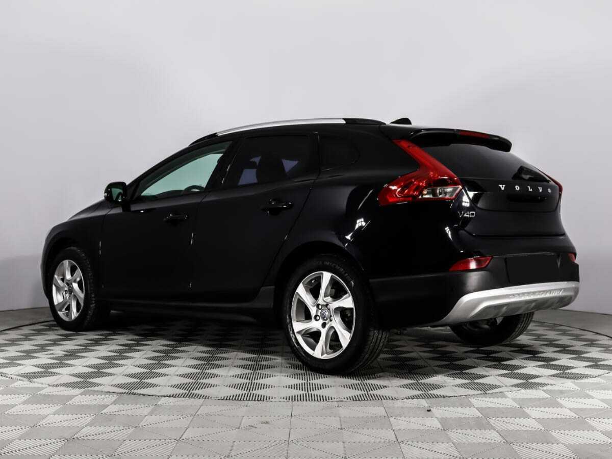 Volvo V40 Cross Country 2013 года с пробегом. Фото: #6
